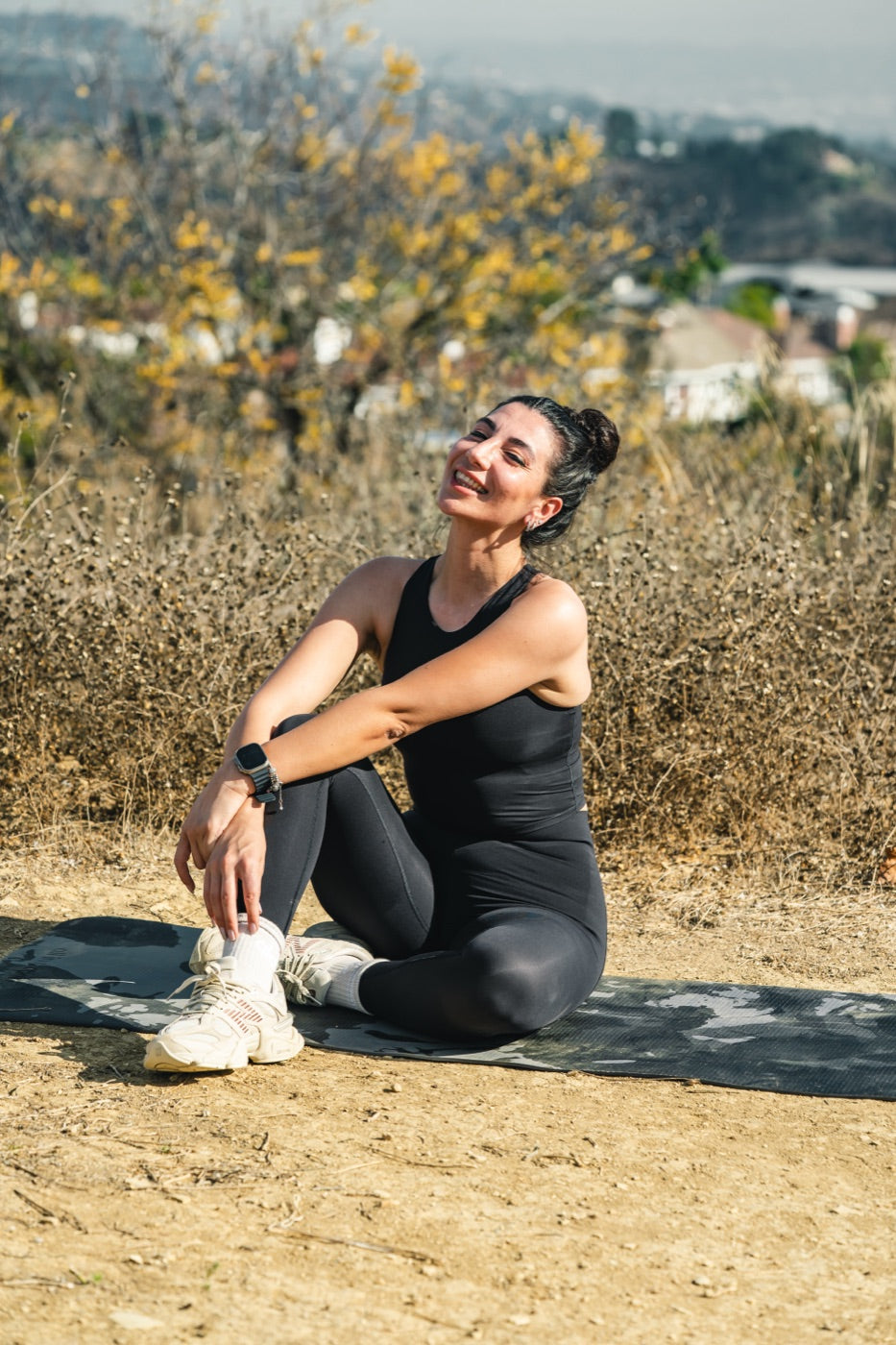 Pınar, founder of PNR Coaching